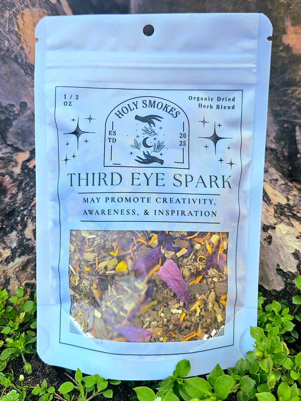 Third Eye Spark
